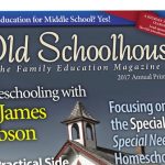 The Old Schoolhouse Magazine Review