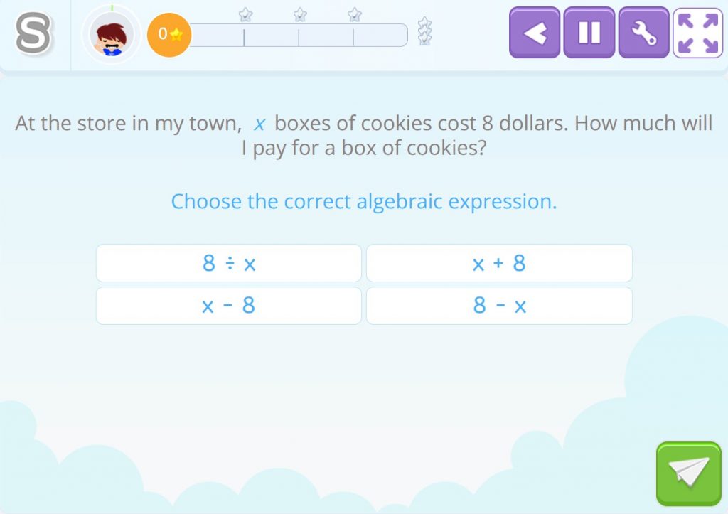 algebra problems