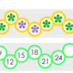 Variety of Series and Patterns in Math