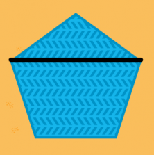 concave and convex