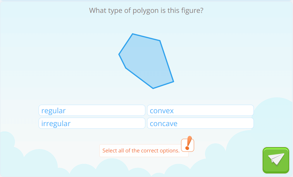 concave and convex
