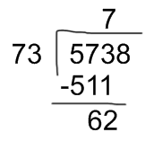 division problems 3