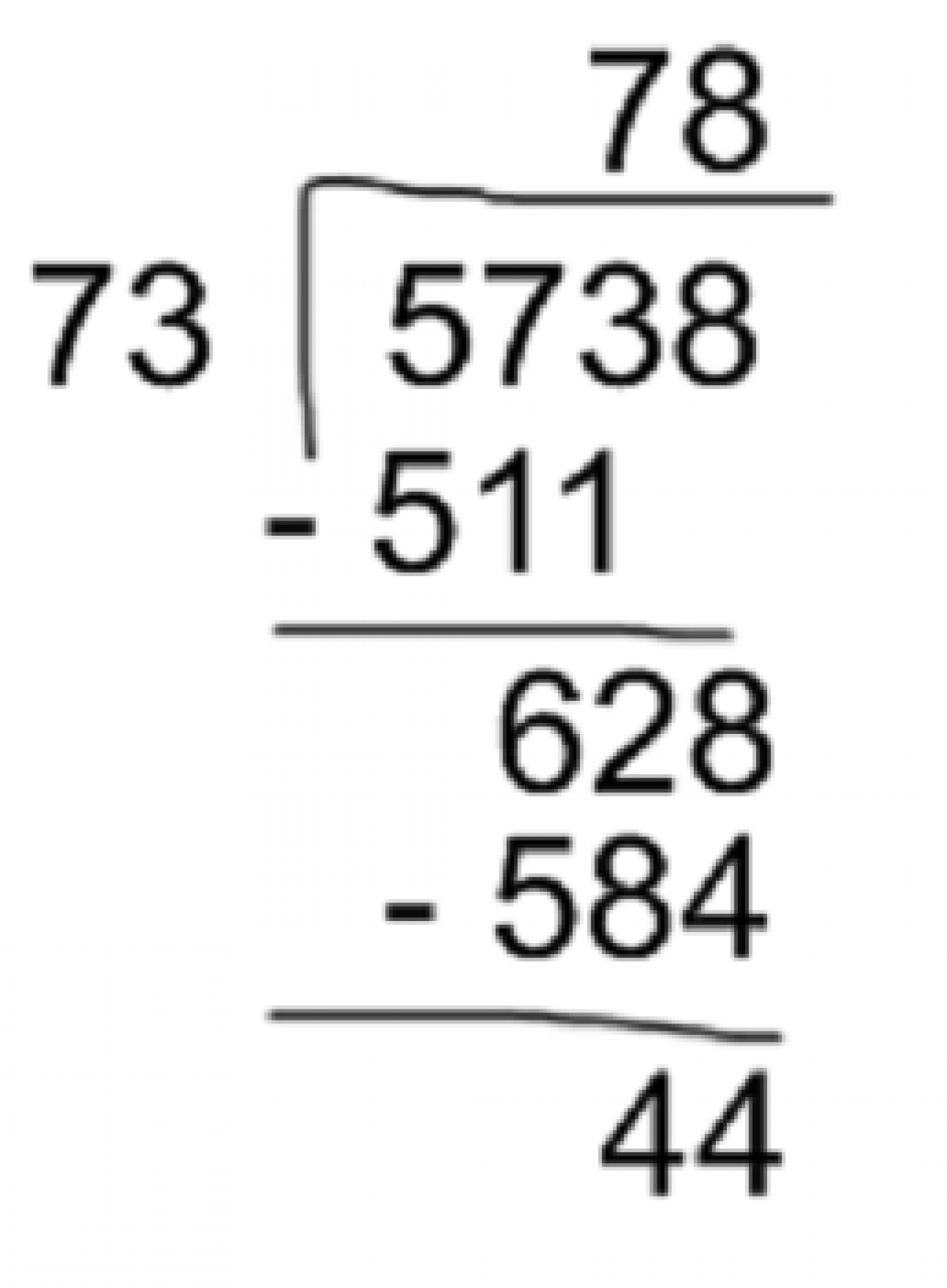 How to Do Long Division with 25 Digits + Example  Smartick