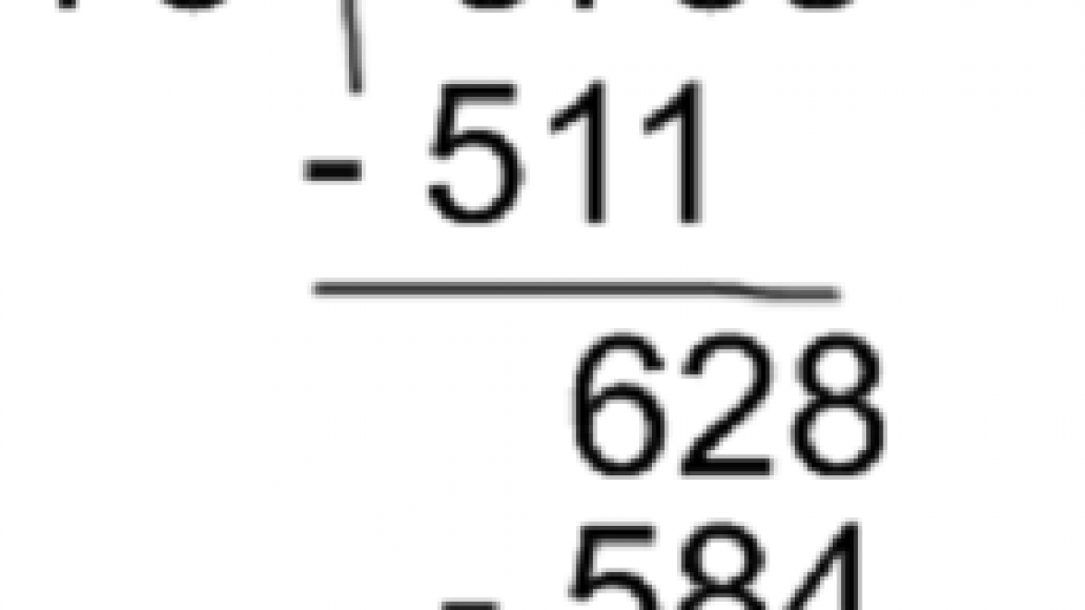 How to Do Long Division with 25 Digits + Example  Smartick