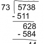 How to Solve Double Digit Division