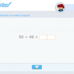 Completing Additions, Subtractions, Multiplications and Divisions