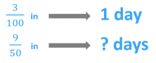 problems with fractions