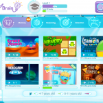 Exercising Memory with SmartickBrain Games