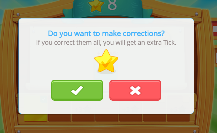 Mistakes or Opportunities? Learning from Errors — The Learning