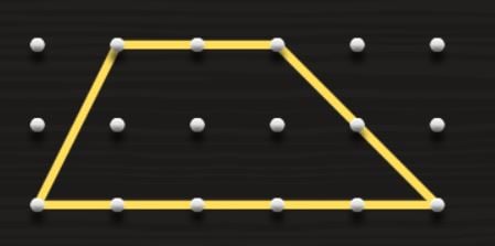 How to calculate the area of a trapezoid?