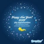 Happy 2019 to the Smartick Family!