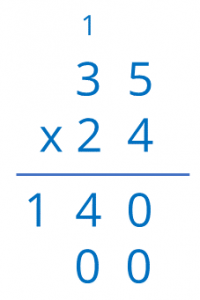 multiplication problems