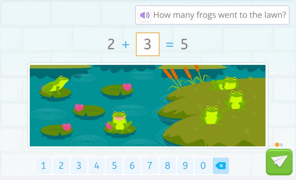 math activities for preschoolers addition and subtraction