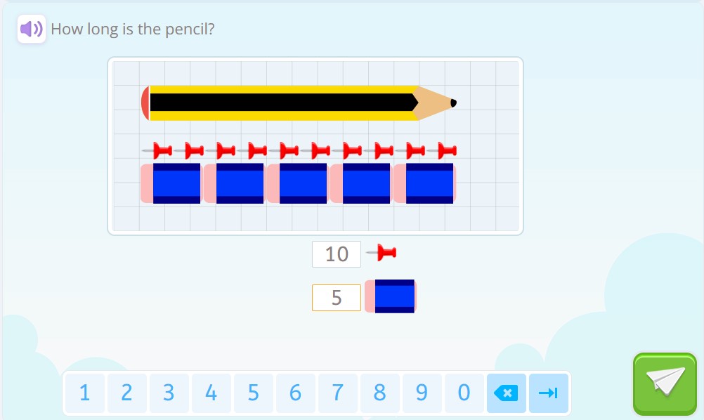 math activities for preschoolers - measurement