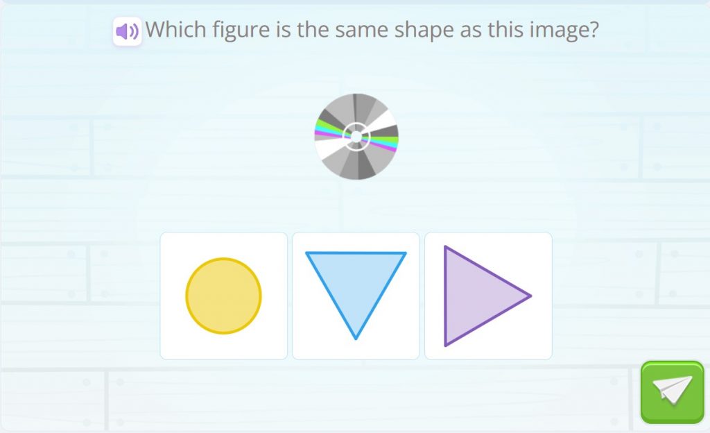 math activities for preschoolers - shapes
