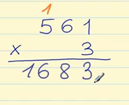 what is multiplication: Factors in a multiplication problem. 