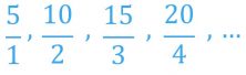 rational numbers