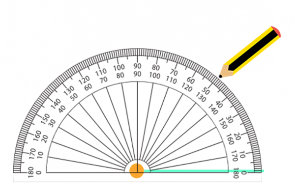 Step 3 protractor