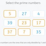 Prime Numbers Activities with Smartick