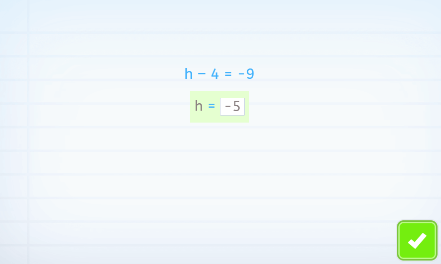 reducible equations