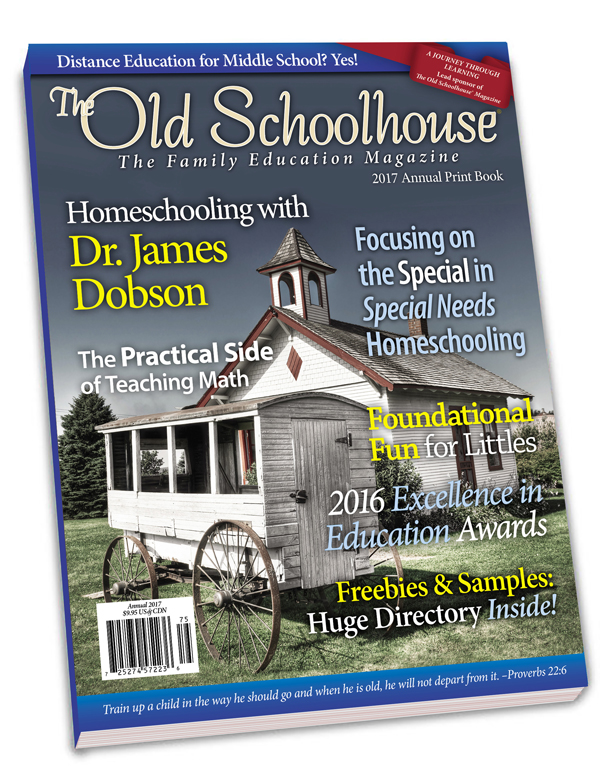 Old Schoolhouse Magazine