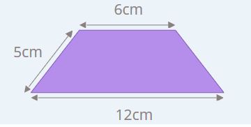 perimeter of isosceles triangle