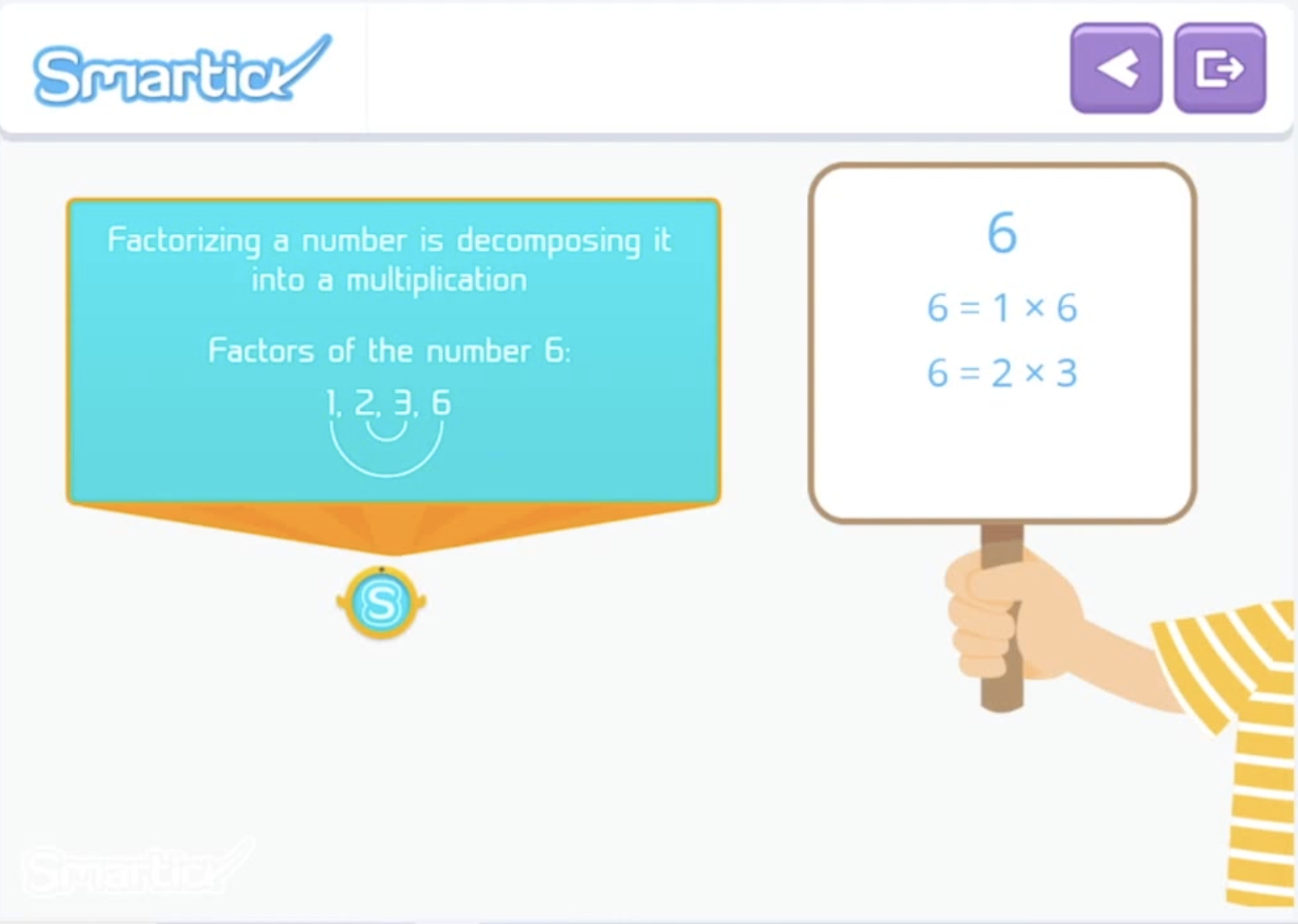 Learn Factors With Smartick Math Learning App learn-factors-with-smartick-math-learning-app