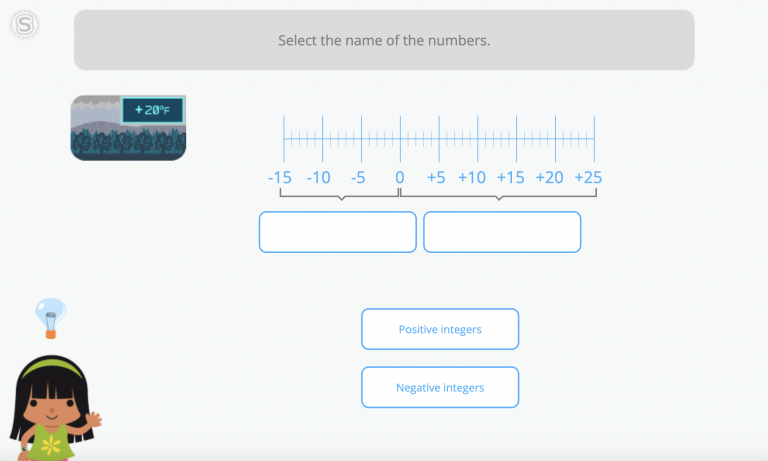 learn integers