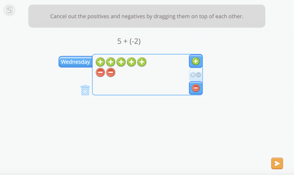 integers addition