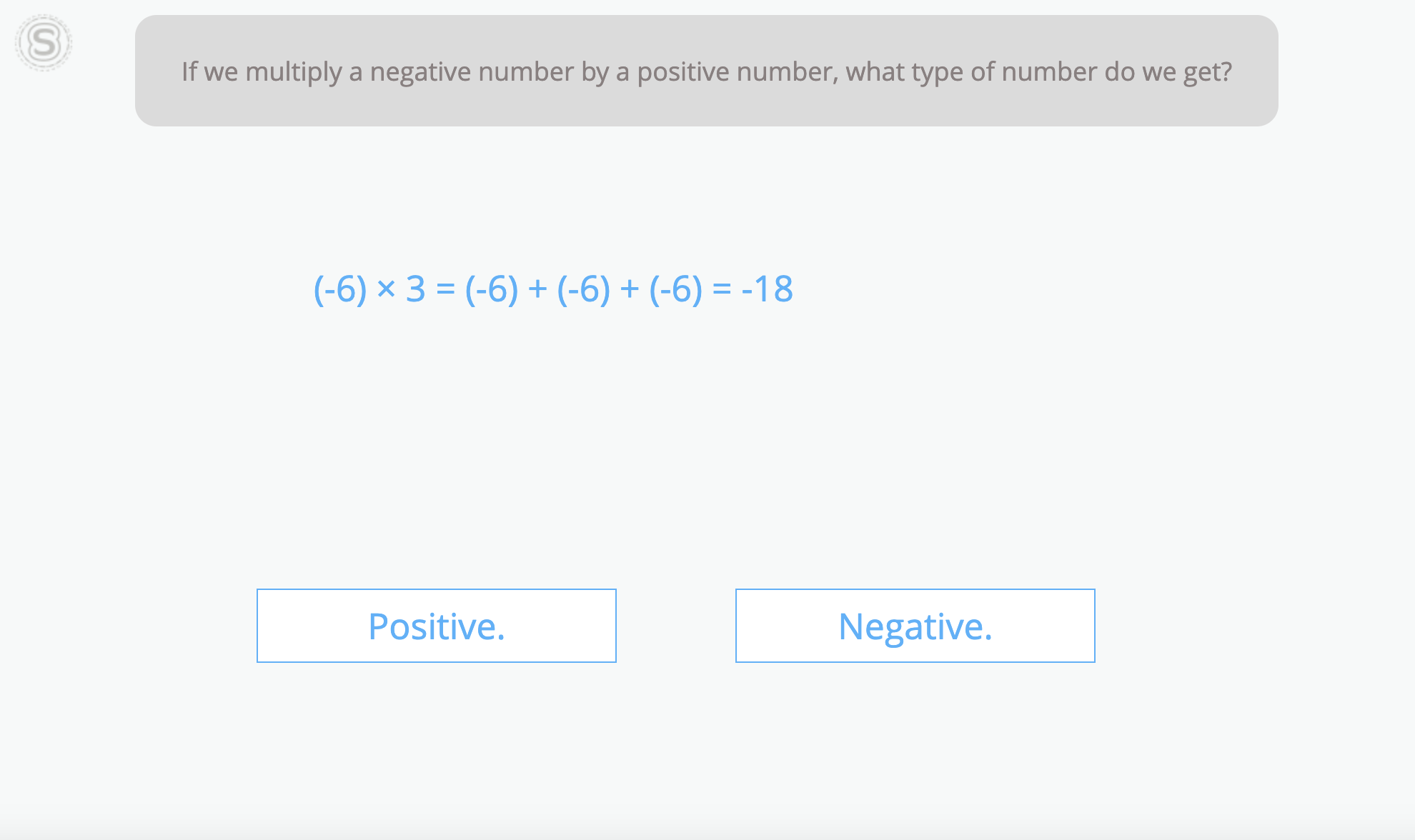 Learn Integers with Smartick - Math Learning App