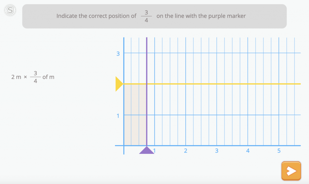 multiplying fractions