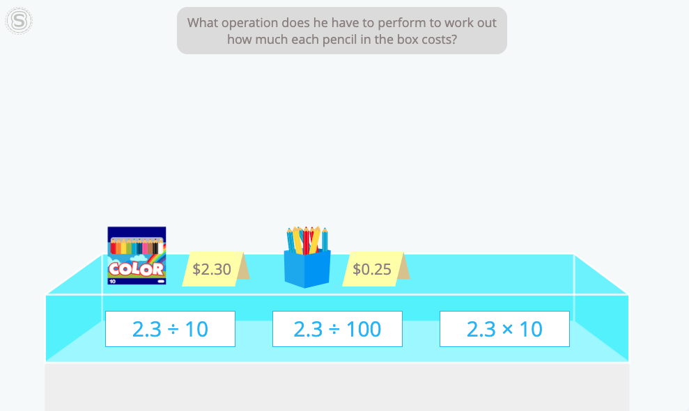 how to divide decimals