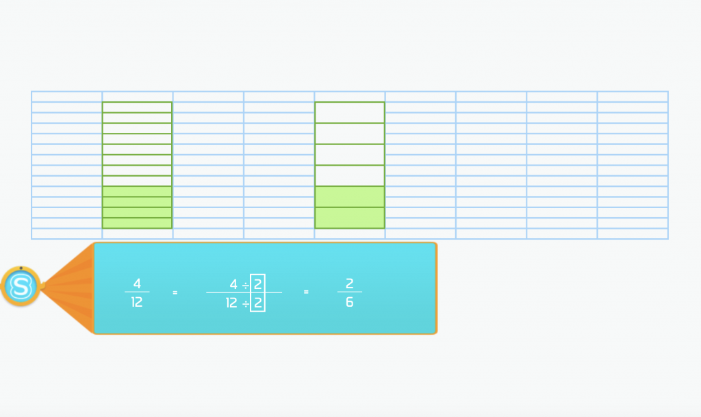 simplifying fractions