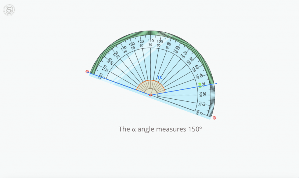 how to measure angles