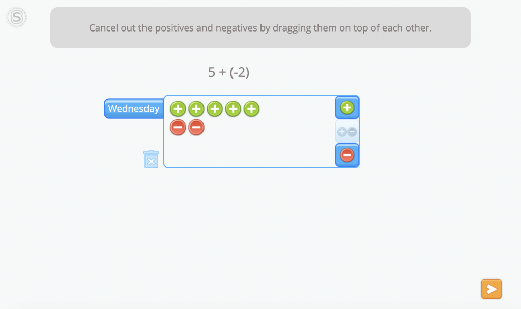 adding integers