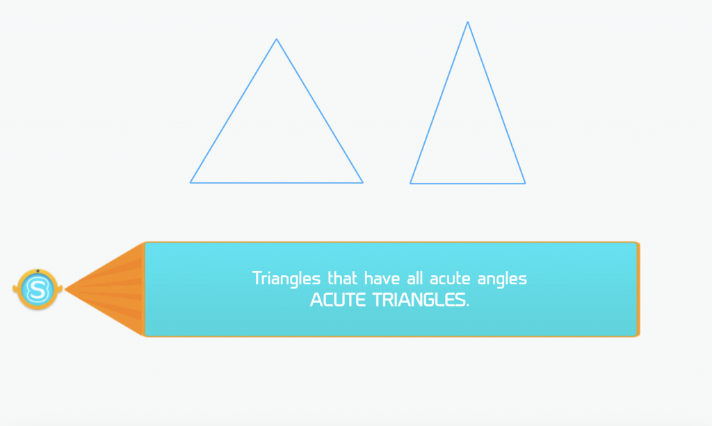 acute triangle