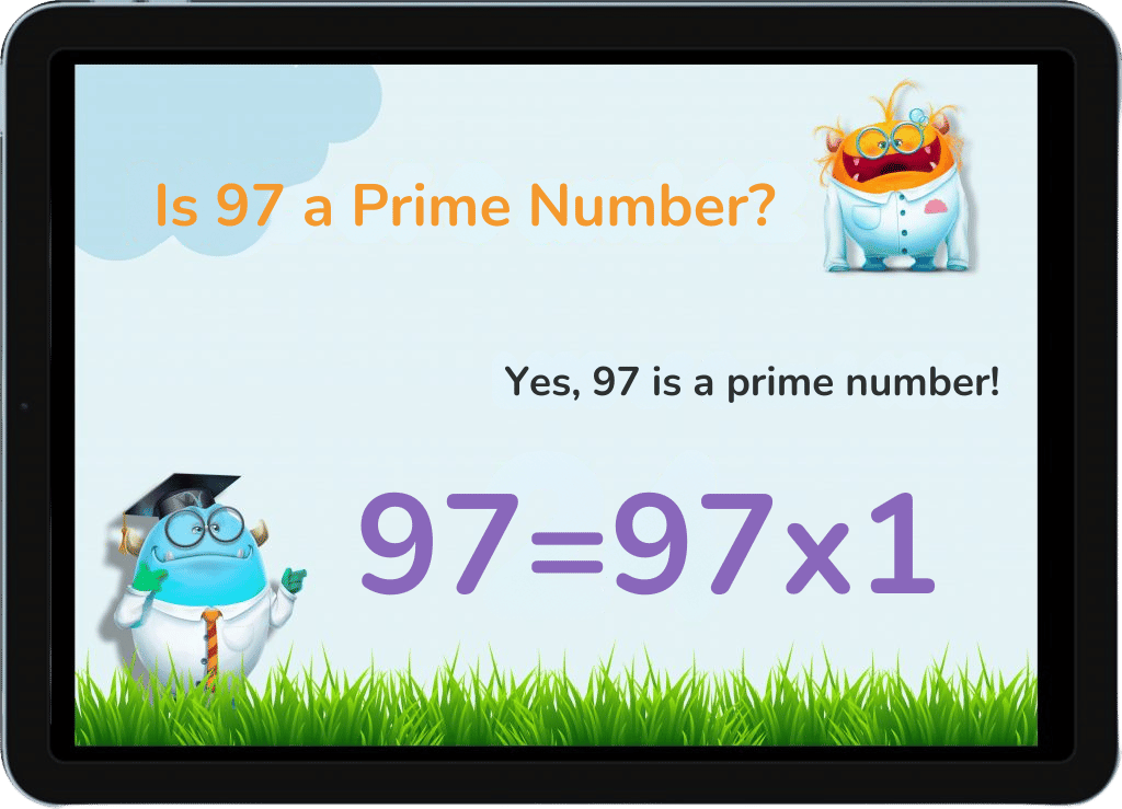 Is 97 A Prime Number Or Is 97 A Composite Number Is 97 A Prime Number Or Is 97 A Composite Number